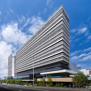 维拉芳泉东京有明大酒店 酒店 東京都