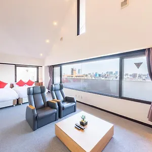 Oyo-urban Stays-浅草酒店 公寓式酒店 東京都