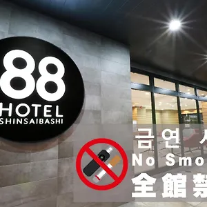 88 신사이바시 3*, 오사카 일본