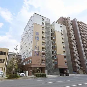 Hotel Toyoko Nijojo Minami, Kyoto