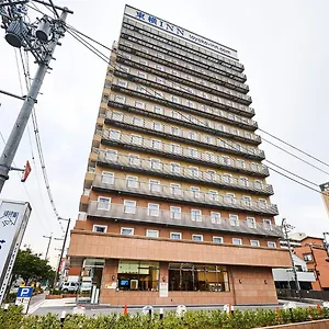 Toyoko Osaka Kadoma-shi Ekimae 酒店 守口