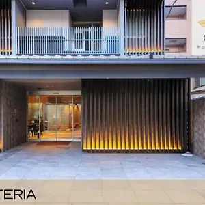 3* 호텔 Cuore Shijo Omiya