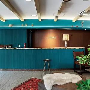 *** Hotel Toms Japón