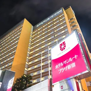 썬루트 플라자 신주쿠 4*, 도쿄 일본