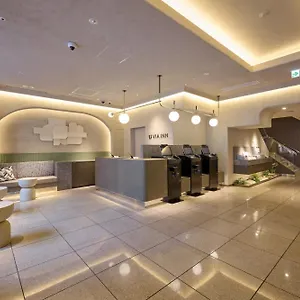 *** Hotel Via Shinjuku Japón