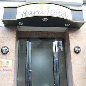 ** Hotel Haru Japón