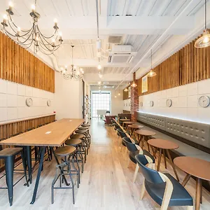 Jaz 酒店 東京都