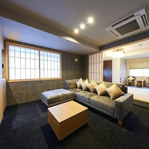 Hotel Rinn Shijo Nishinotoin, Kyoto