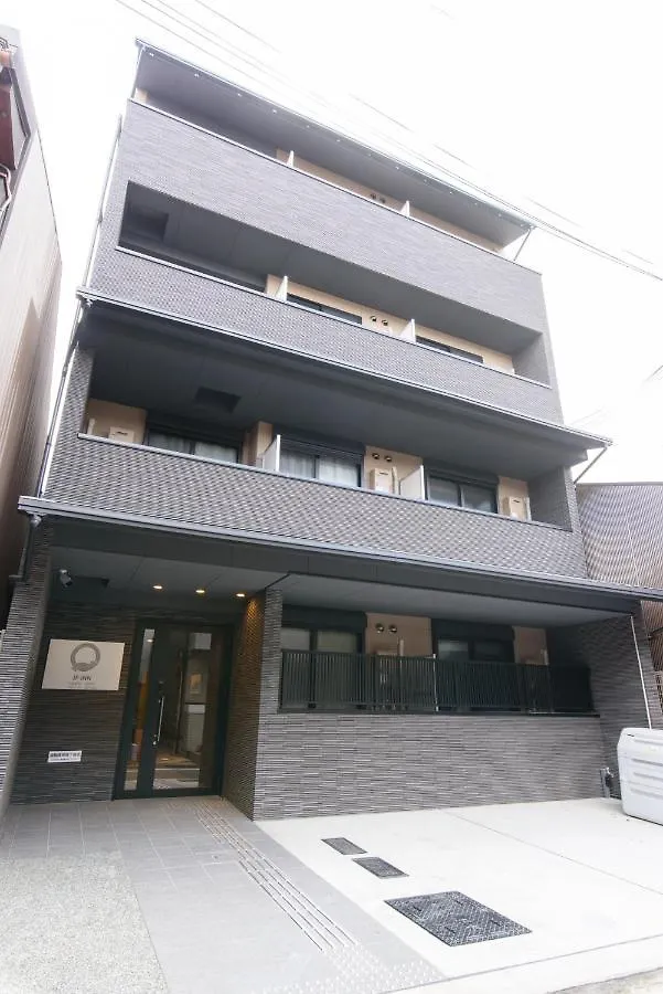 Jp Inn Kyoto Ekimae Izutsucho