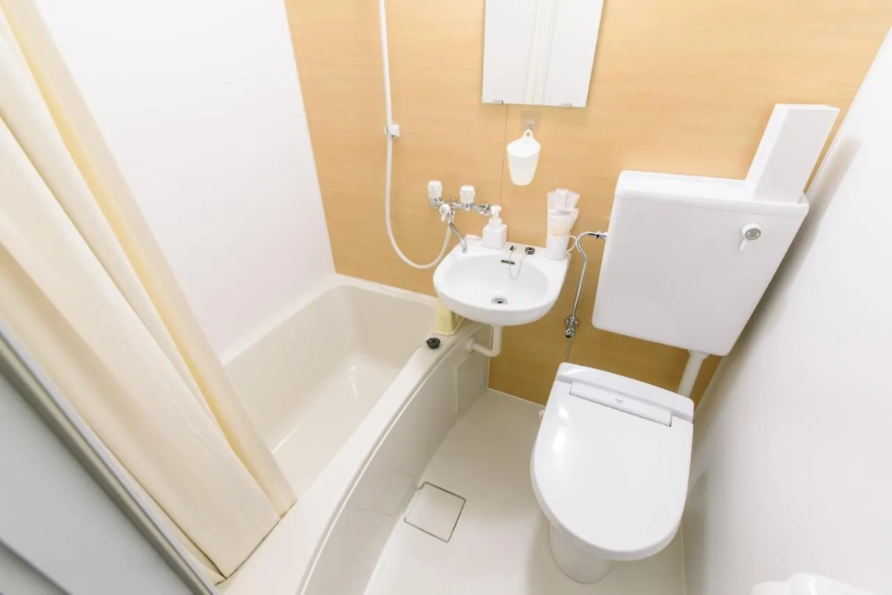 Jp Inn Kyoto Ekimae Izutsucho Japán