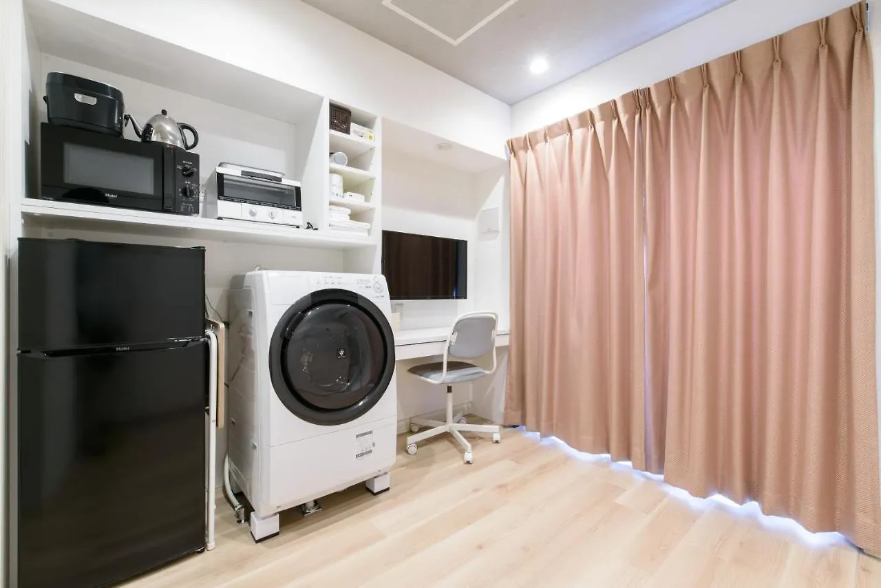 Jp Inn Kyoto Ekimae Izutsucho Japán